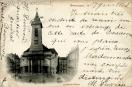 Carte postale ancienne - Besançon - Eglise St-Pierre