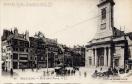 Carte postale ancienne - 48 BESANÇON. - Place Saint-Pierre.