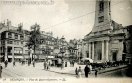 Besançon place du quatre septembre