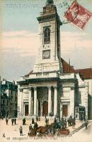 Carte postale ancienne - 49 BESANÇON. - Saint-Pierre.
