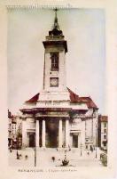 Carte postale ancienne - BESANÇON. - L'Eglise Saint-Pierre