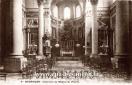 Carte postale ancienne - 9 - BESANÇON - Intérieur de l'Eglise St-Pierre