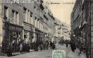 Carte postale ancienne - 22 Besançon - La Grande-Rue
