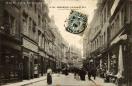Carte postale ancienne Besançon - Blum et Cie - N. 39 - BESANÇON - La Grande Rue
