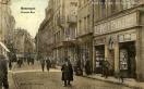 Carte postale ancienne - Besançon Grande-Rue
