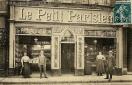 Carte postale ancienne - BESANÇON - Librairie J. Liard (dépôt-vente du Petit Par...