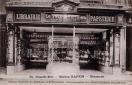 Carte postale ancienne - 38, Grande-Rue - Maison RAFFIN - Besançon - Agence Géné...