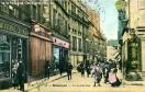 Carte postale ancienne Besançon - J. Liard - 25 - Besançon - La Grande-Rue