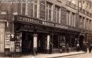 Carte postale ancienne - GRANDE LIBRAIRIE ALEXANDRE, 14,Grande-Rue, à BESANÇON
