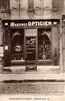 Carte postale ancienne - BESANÇON-les-BAINS. - Grande Rue, 14