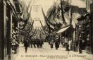 Carte postale ancienne - 15. BESANÇON. - Fêtes Présidentielles des 13, 14 et 15 ...