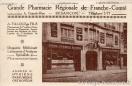 Carte postale ancienne - Grande Pharmacie Régionale de Franche-Comté - 6, Grande...