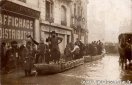 Besançon grande rue inondations de 1910