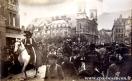 Carte postale ancienne - BESANÇON - Fêtes - Le Cardinal Granvelle
