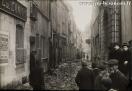 Carte postale ancienne - Besançon - Les Inondations de Janvier 1910 - Rue Claude...