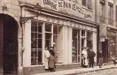 Carte postale ancienne - BESANÇON - 7 Rue des Granges - Fabrique de Pain d'Epice...