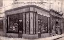 Carte postale ancienne - CHARCUTERIE - COMESTIBLES - FOURNERET, - 11, Rue des Gr...