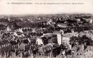 Carte postale ancienne - 42. - BESANÇON-les-BAINS. - Vue sur les Chaprais prise ...