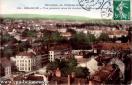 Carte postale ancienne - Excursion en Franche-Comté - 118 - BESANÇON - Vue génér...
