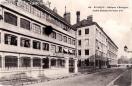 Carte postale ancienne Besançon - Gaillard-Prêtre - 466 - BESANÇON - Fabrique d'Horlogerie - Société Générale des boîtes d'Or