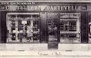 Carte postale ancienne - Besançon - 12 rue des Granges - Coutellerie DARTEVELLE