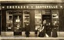 Carte postale ancienne - Chevassu &amp; Dartevelle - 12 rue des Granges - Coutelleri...