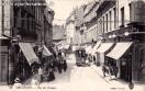 Carte postale ancienne Besançon - Pellerin - 46 BESANÇON. - Rue des Granges.