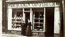 Carte postale ancienne - Jacquemin Confiseur - BESANÇON - 41 rue des Granges - M...