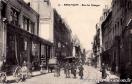 Carte postale ancienne - 57 - BESANÇON - Rue des Granges