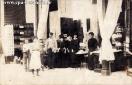 Carte postale ancienne - BESANÇON - Personnel des Nouvelles Galeries