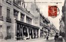 Carte postale ancienne - BESANÇON. - Nouvelles Galeries. - Rue des Granges