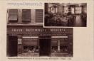Grand restaurant moderne gavillon, 42, rue des granges, besançon téléph : 5 05