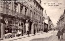 Besançon les bains rue des granges
