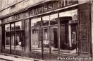 Carte postale ancienne - Ameublement - Tapisserie - Maison DIETERLÉ - 59 Rue des...