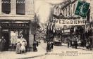 Carte postale ancienne - 10. BESANÇON - Fêtes Présidentielles des 13, 14 et 15 A...