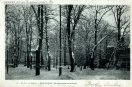 Carte postale ancienne - 8 - EFFETS DE NEIGE. - BESANÇON. - Promenade Granvelle