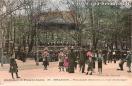 Carte postale ancienne - Excursion en Franche-Comté. - 85 - BESANÇON - Promenade...