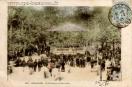 Carte postale ancienne - 126 - BESANÇON - La Musique à Granvelle