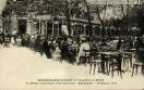 Carte postale ancienne - BRASSERIE-RESTAURANT du PALAIS de la BIÈRE - R. SPITZ, ...