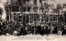 Carte postale ancienne - BRASSERIE-RESTAURANT du PALAIS de la BIÈRE - R. SPITZ, ...