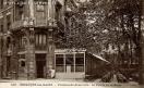 Carte postale ancienne - 416. - BESANÇON-les-BAINS. - Promenade Granvelle - Le P...