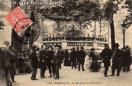 Carte postale ancienne - 126 - BESANÇON - La Musique à Granvelle