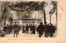 Carte postale ancienne - BESANÇON. - Un jour de Musique à Granvelle