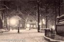 Carte postale ancienne - BESANÇON - Effets de neige à Granvelle