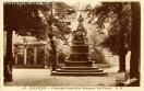 Carte postale ancienne - 80. - BESANÇON. Promenade Granvelle et Monument Veil-Pi...