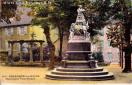 Carte postale ancienne - 103. - BESANÇON-les-BAINS. - Monument Veil-Picard.