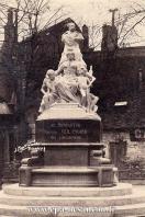 Carte postale ancienne - BESANÇON - Monument Veil-Picard (Œuvre de M. A. Boucher...