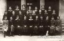 Carte postale ancienne - BESANÇON - Ecole Granvelle - juin 1919 - 3e B