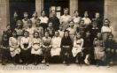 Carte postale ancienne Besançon - L. Festas - BESANÇON - Ecole Granvelle - juin 1919 - 1re A