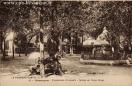 Carte postale ancienne - LA FRANCHE-COMTÉ - 81 - Besançon - Promenade Granvelle ...